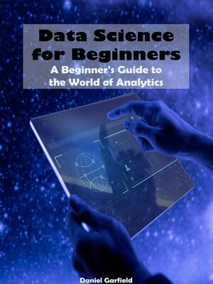 cover image of Data Science for Beginners